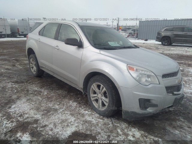 CHEVROLET EQUINOX 2010 2cnflcew9a6342180