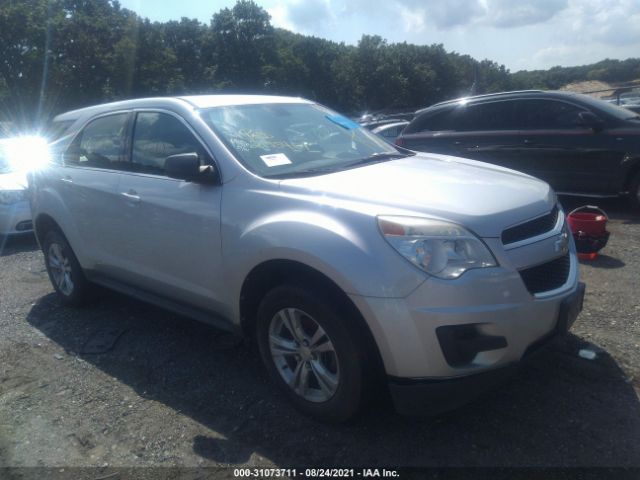 CHEVROLET EQUINOX 2010 2cnflcew9a6344141