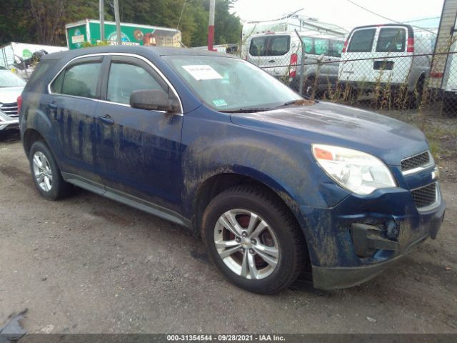 CHEVROLET EQUINOX 2010 2cnflcew9a6357276