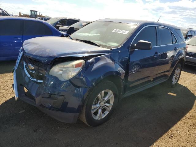 CHEVROLET EQUINOX 2010 2cnflcew9a6367709