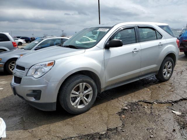 CHEVROLET EQUINOX LS 2010 2cnflcew9a6379701