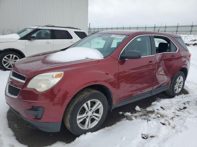 CHEVROLET EQUINOX 2010 2cnflcew9a6380069