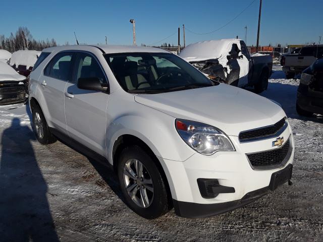 CHEVROLET EQUINOX LS 2010 2cnflcew9a6383523