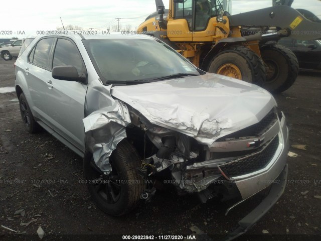 CHEVROLET EQUINOX 2010 2cnflcew9a6395199