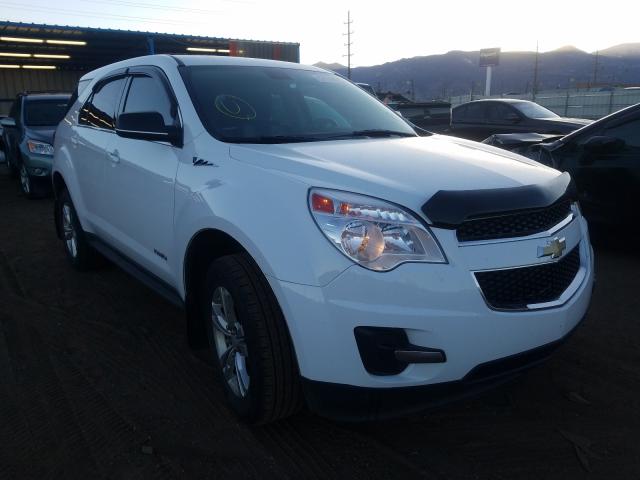 CHEVROLET EQUINOX LS 2010 2cnflcew9a6396434