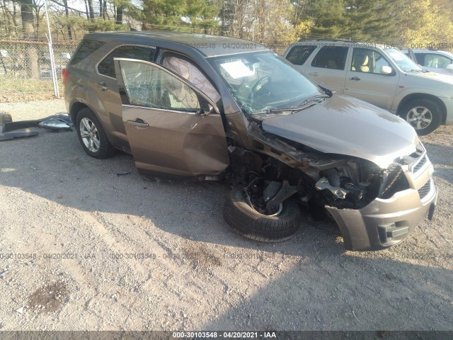 CHEVROLET EQUINOX 2010 2cnflcew9a6396983