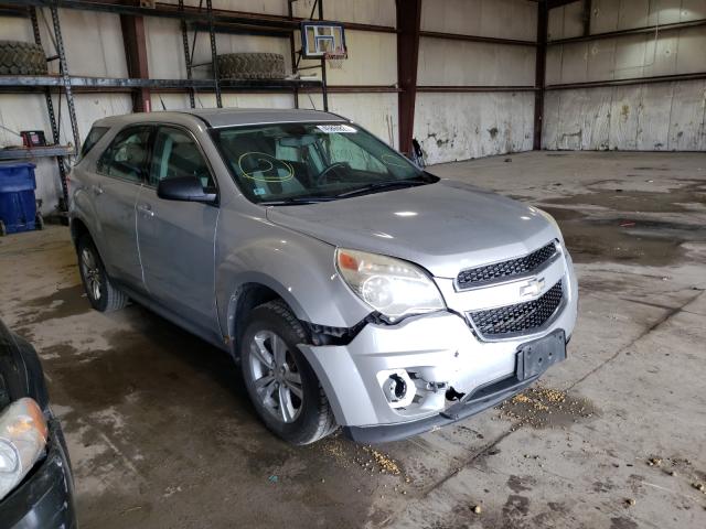 CHEVROLET EQUINOX LS 2010 2cnflcew9a6398474