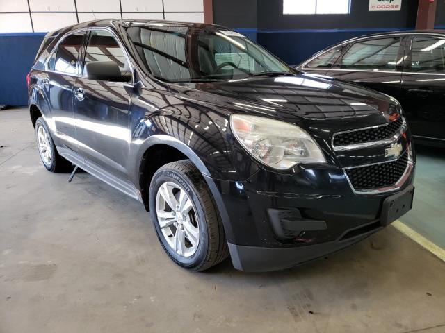 CHEVROLET EQUINOX LS 2010 2cnflcew9a6409750