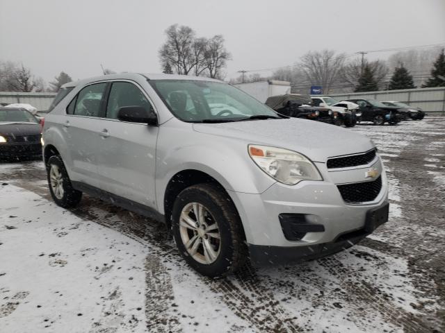 CHEVROLET EQUINOX LS 2010 2cnflcewxa6201845