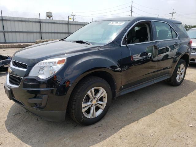 CHEVROLET EQUINOX LS 2010 2cnflcewxa6205166