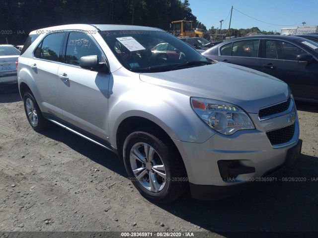 CHEVROLET EQUINOX 2010 2cnflcewxa6213431