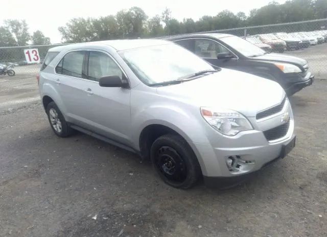 CHEVROLET EQUINOX 2010 2cnflcewxa6224008