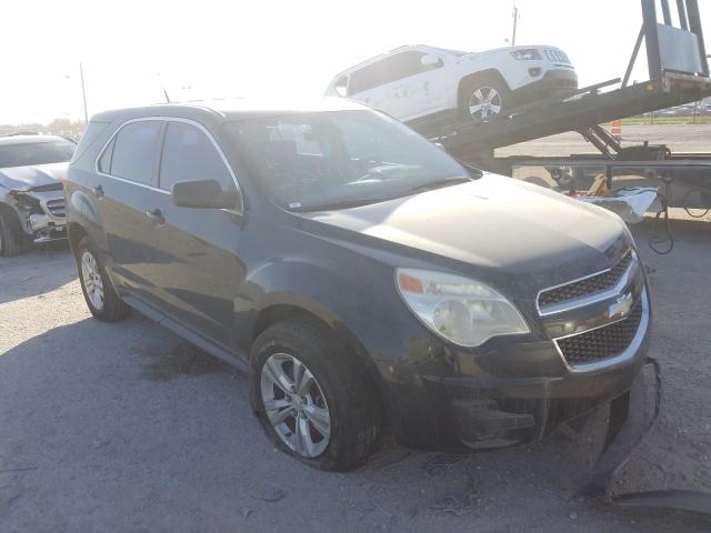 CHEVROLET EQUINOX LS 2010 2cnflcewxa6224185