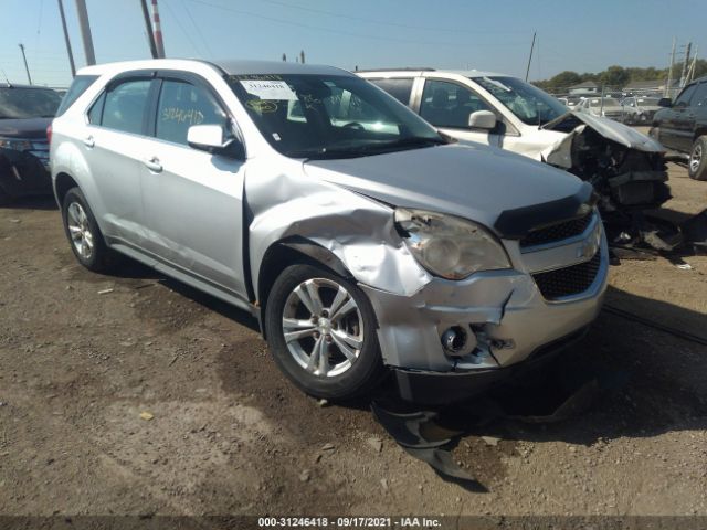 CHEVROLET EQUINOX 2010 2cnflcewxa6254786