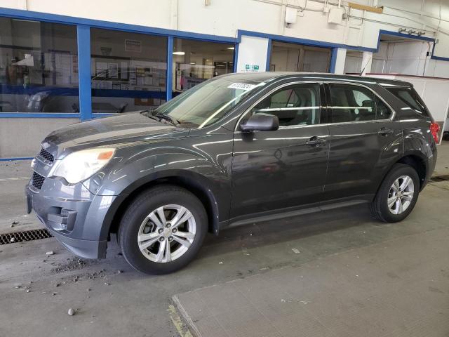 CHEVROLET EQUINOX 2010 2cnflcewxa6279235