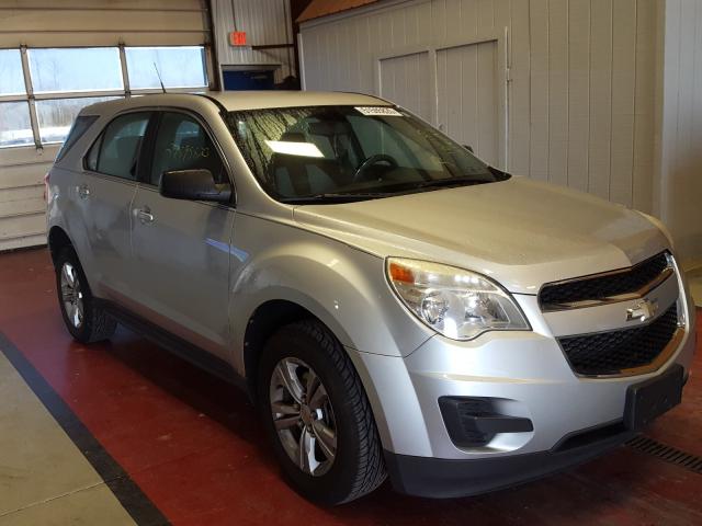 CHEVROLET EQUINOX LS 2010 2cnflcewxa6314095