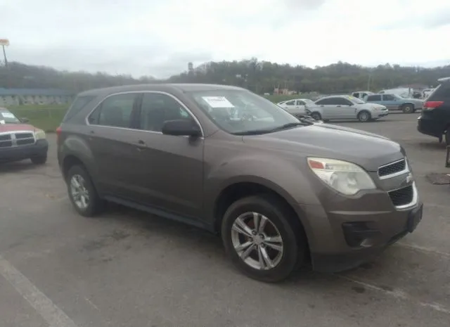 CHEVROLET EQUINOX 2010 2cnflcewxa6340423