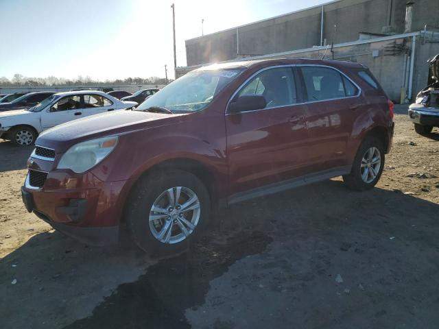 CHEVROLET EQUINOX 2010 2cnflcewxa6355018