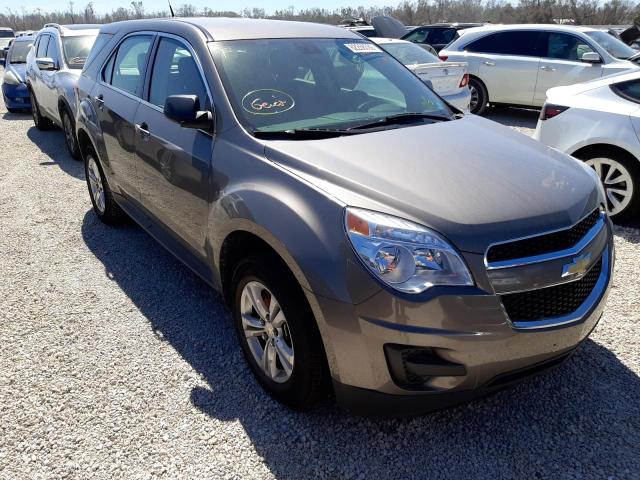 CHEVROLET EQUINOX LS 2010 2cnflcewxa6369405