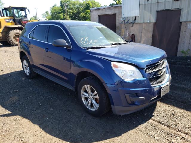 CHEVROLET EQUINOX LS 2010 2cnflcewxa6384972