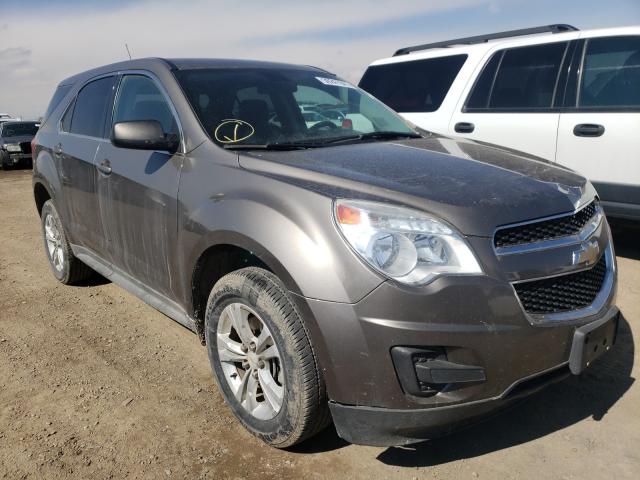 CHEVROLET EQUINOX LS 2010 2cnflcewxa6394711