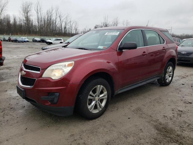 CHEVROLET EQUINOX 2010 2cnflcewxa6400524