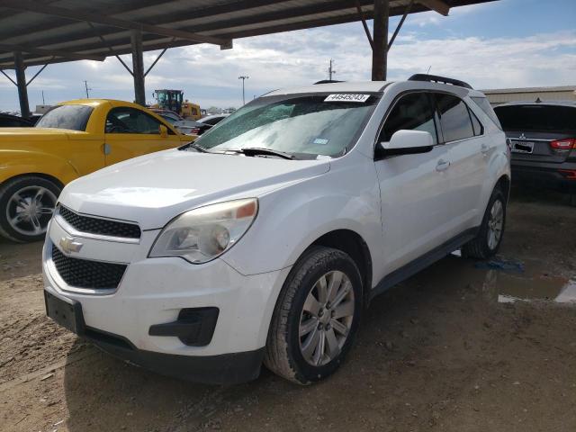 CHEVROLET EQUINOX LT 2011 2cnflde50b6229989