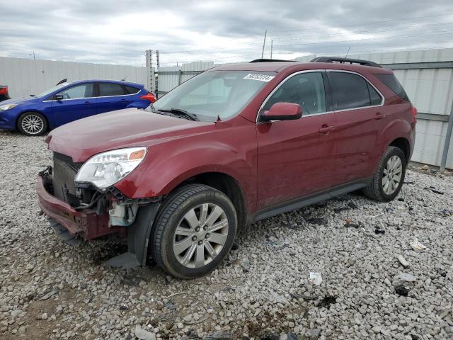 CHEVROLET EQUINOX 2011 2cnflde50b6236179