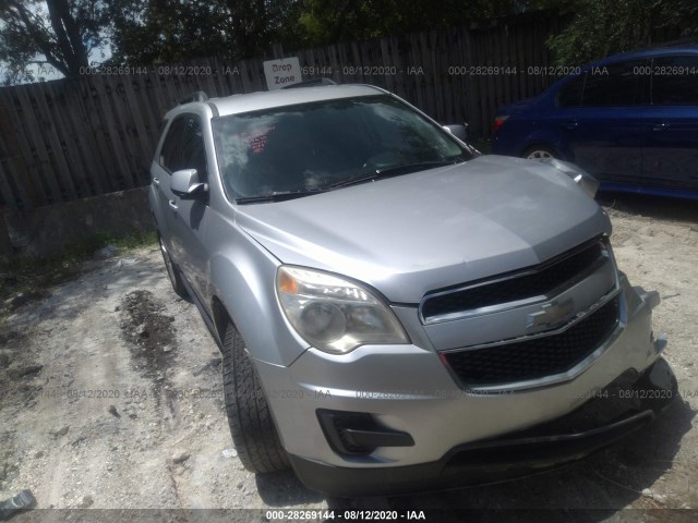 CHEVROLET EQUINOX 2011 2cnflde50b6318073