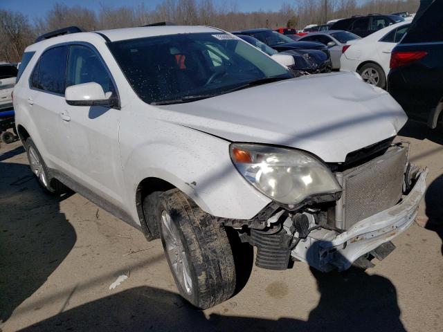 CHEVROLET EQUINOX LT 2011 2cnflde50b6400983