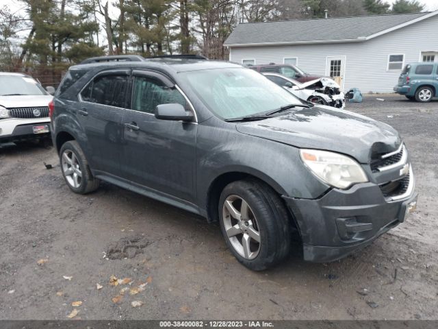 CHEVROLET EQUINOX 2011 2cnflde50b6420487