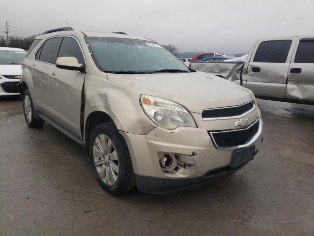 CHEVROLET EQUINOX LT 2011 2cnflde51b6290509