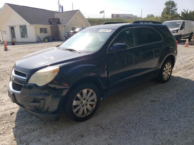 CHEVROLET EQUINOX LT 2011 2cnflde51b6306711