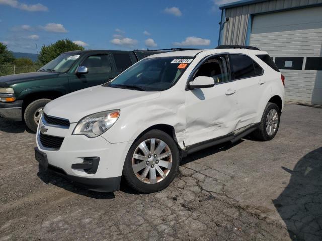 CHEVROLET EQUINOX LT 2011 2cnflde51b6412950