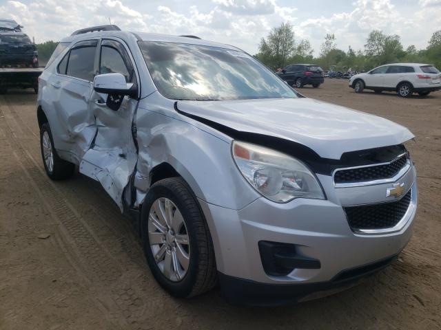 CHEVROLET EQUINOX LT 2011 2cnflde51b6435581