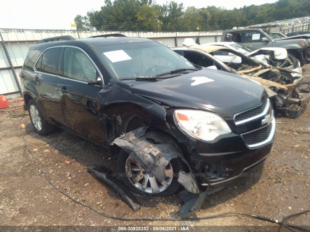 CHEVROLET EQUINOX 2011 2cnflde52b6222722