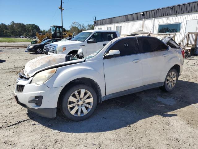 CHEVROLET EQUINOX LT 2011 2cnflde52b6312761