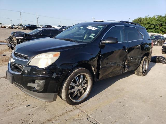 CHEVROLET EQUINOX LT 2011 2cnflde52b6333691