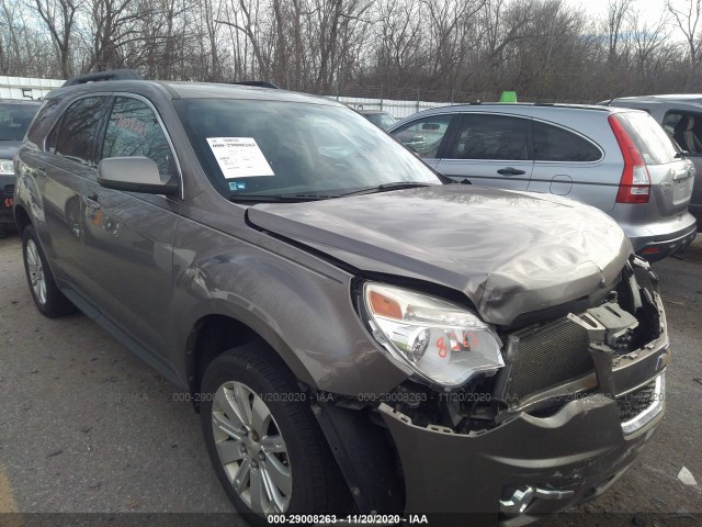 CHEVROLET EQUINOX 2011 2cnflde52b6416277