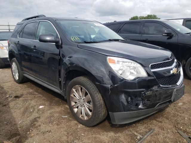 CHEVROLET EQUINOX LT 2011 2cnflde53b6282573