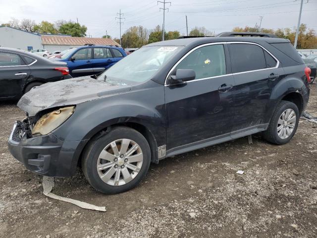 CHEVROLET EQUINOX LT 2011 2cnflde53b6305995