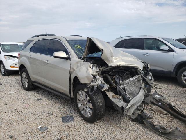 CHEVROLET EQUINOX LT 2011 2cnflde53b6311991