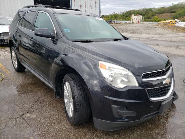 CHEVROLET EQUINOX LT 2011 2cnflde53b6380003