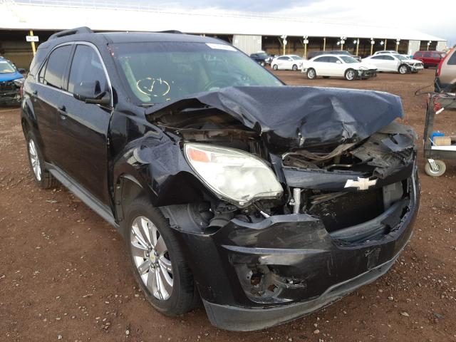 CHEVROLET EQUINOX LT 2011 2cnflde53b6395987