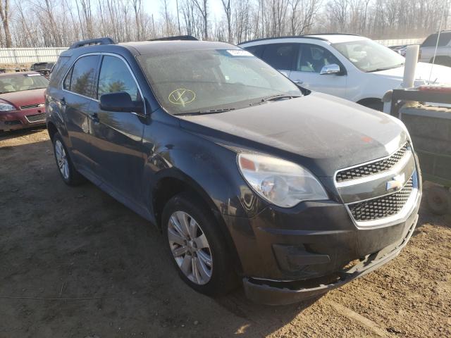 CHEVROLET EQUINOX LT 2011 2cnflde53b6422072