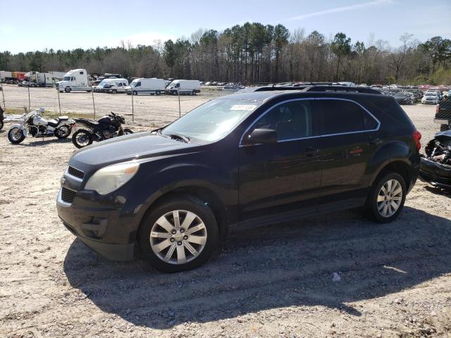 CHEVROLET EQUINOX LT 2011 2cnflde53b6435260