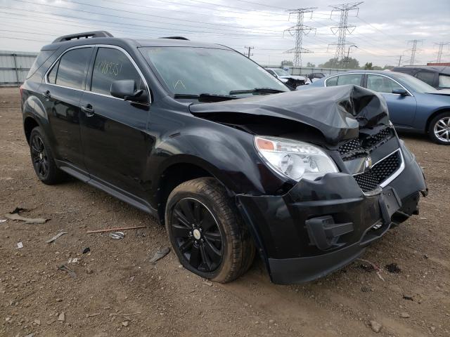 CHEVROLET EQUINOX LT 2011 2cnflde54b6217635