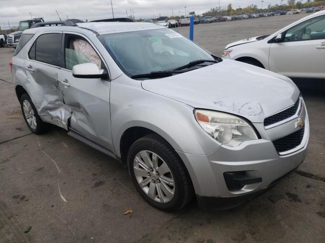 CHEVROLET EQUINOX LT 2011 2cnflde54b6241210