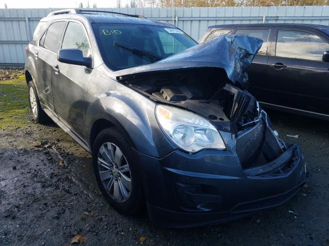 CHEVROLET EQUINOX LT 2011 2cnflde54b6309120