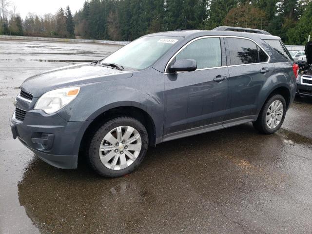 CHEVROLET EQUINOX 2011 2cnflde54b6321915